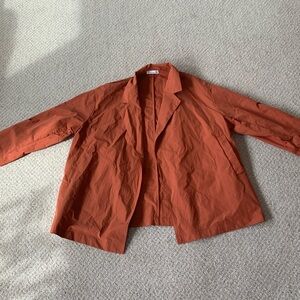 NWOT blazer/shirt jacket from universal threads.